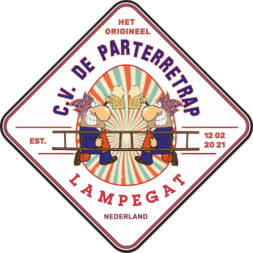C.V. De Parterretrap