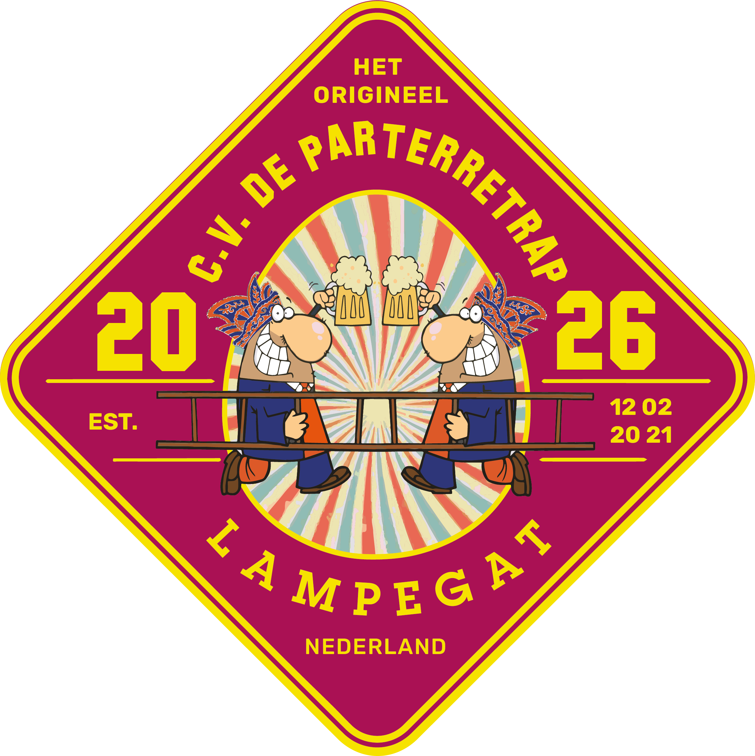 Extra jaaremblemen 2026