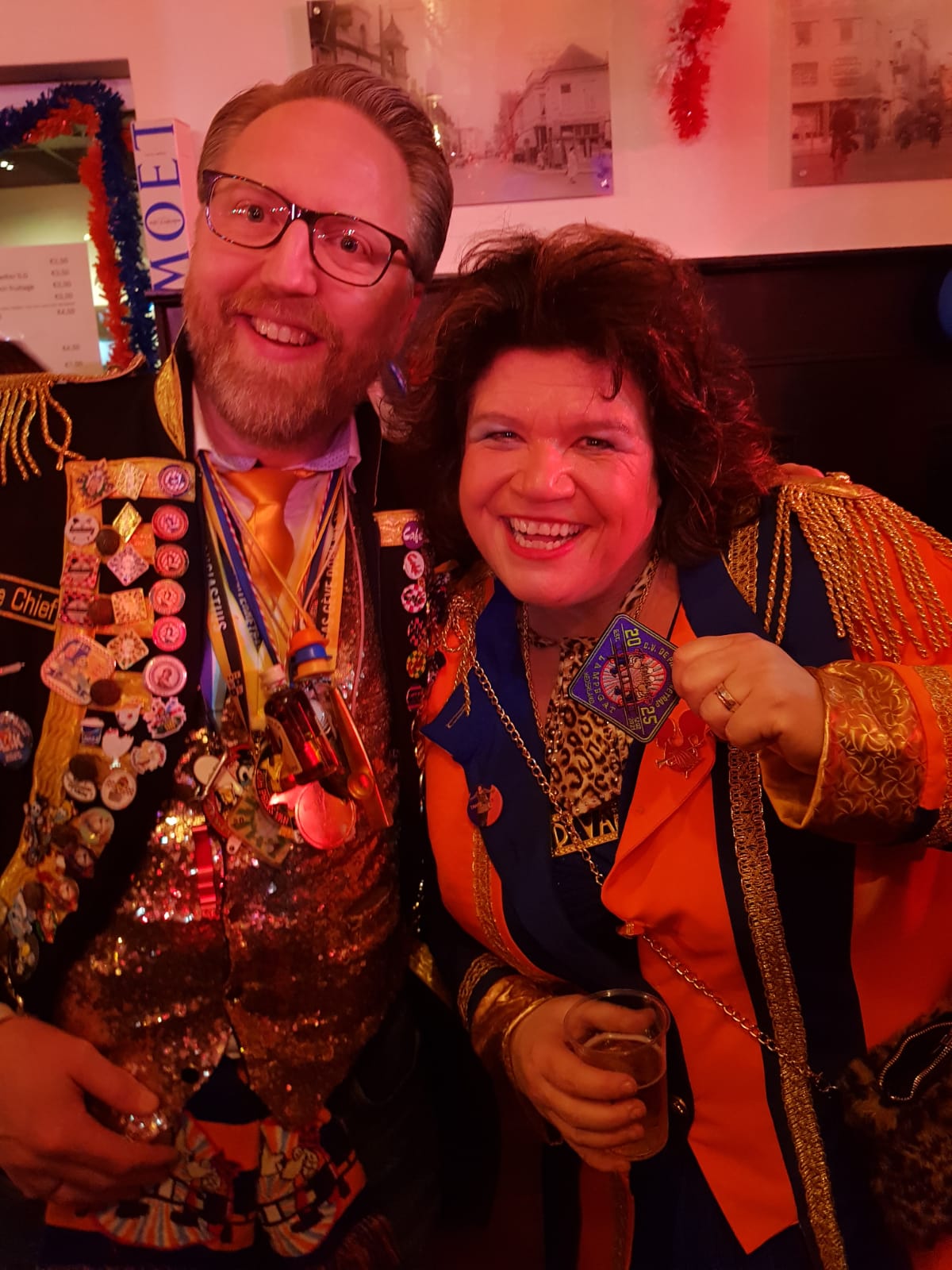 Extra jaaremblemen 2026 - Afbeelding 2